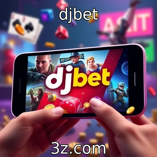 Evolução dos jogos mobile e seu mercado - djbet
